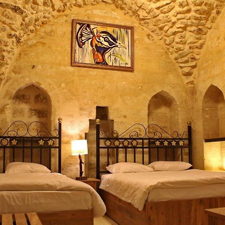 Old City Hotel Mardin Exterior foto