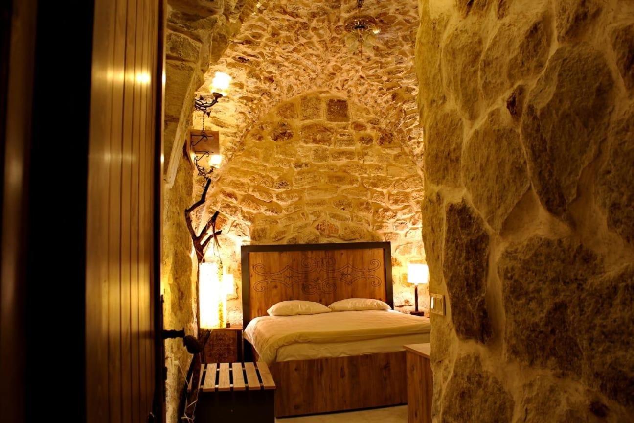 Old City Hotel Mardin Exterior foto