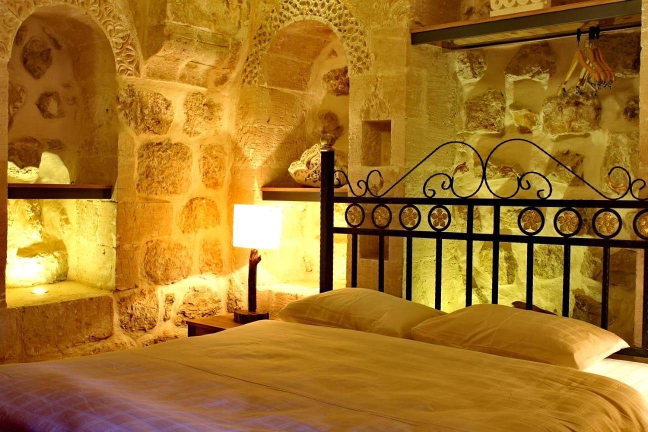 Old City Hotel Mardin Exterior foto